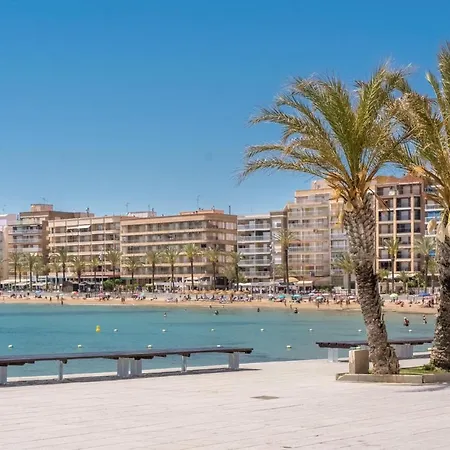 Gorgeous In With Kitchen * Torrevieja