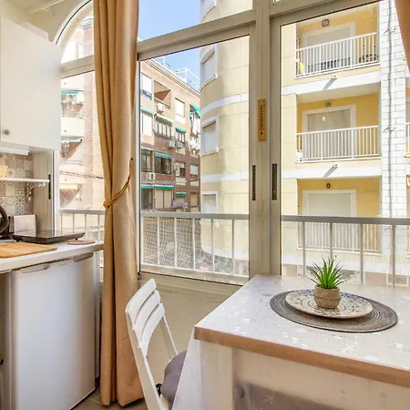Apartment Gorgeous In With Kitchen Torrevieja