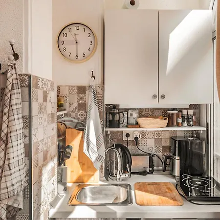 Gorgeous In With Kitchen *
